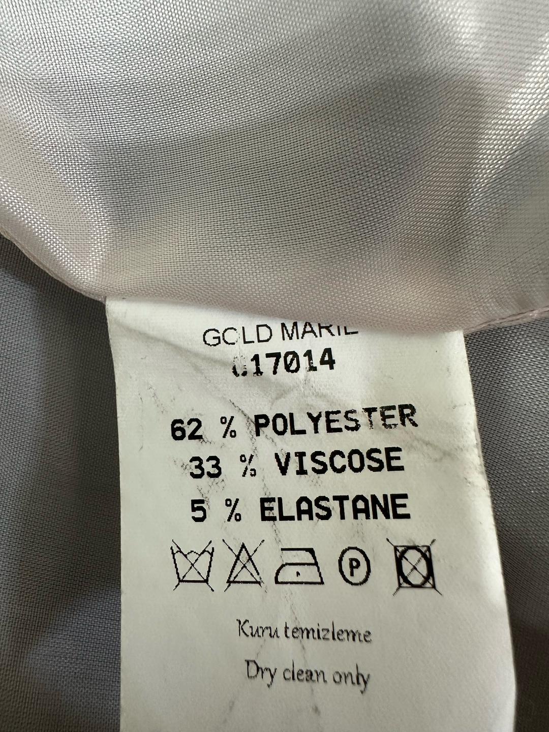 Goldmarie Удлиненный жилет — фото 2