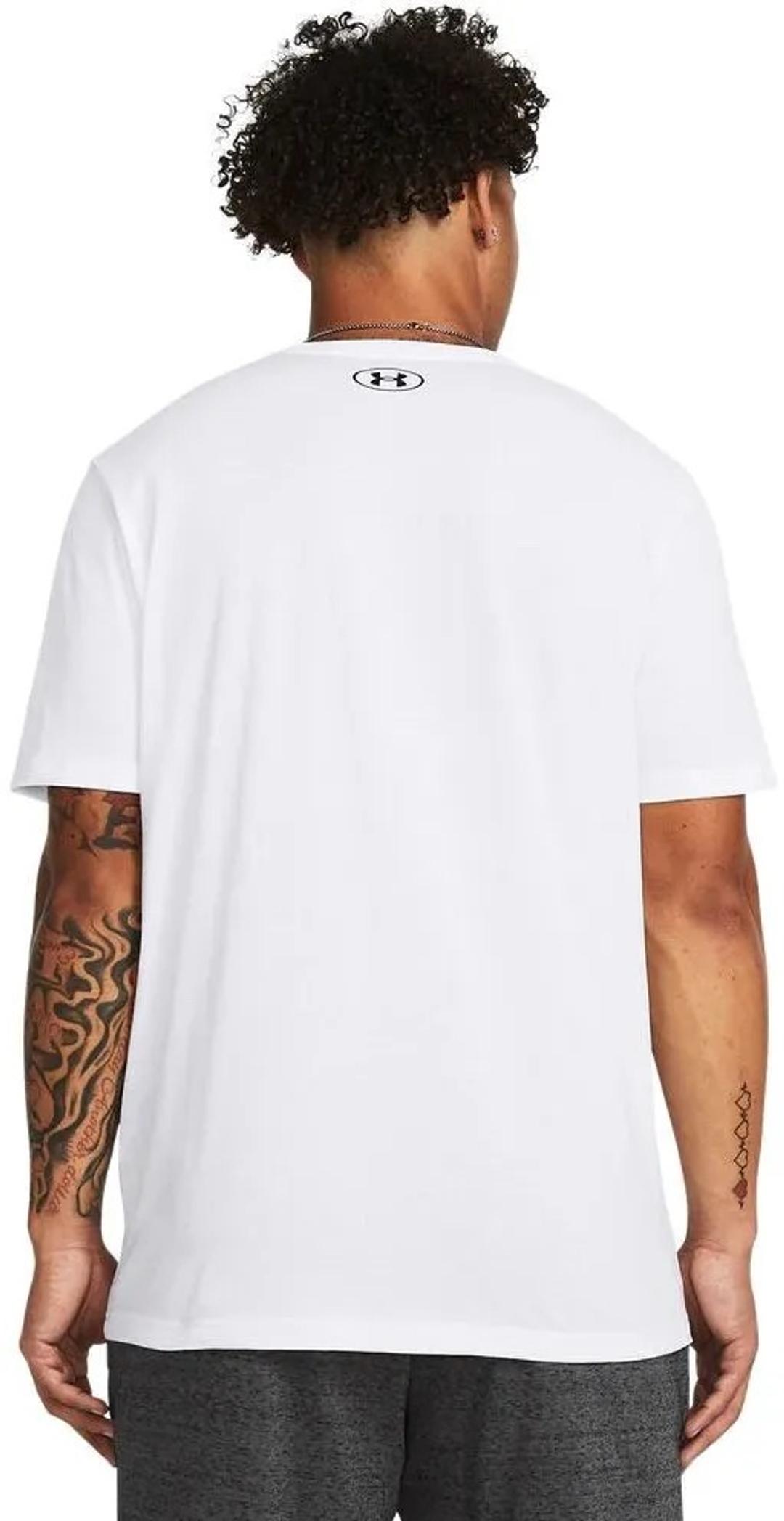 Under Armour Мужская футболка Under Armour — фото 2