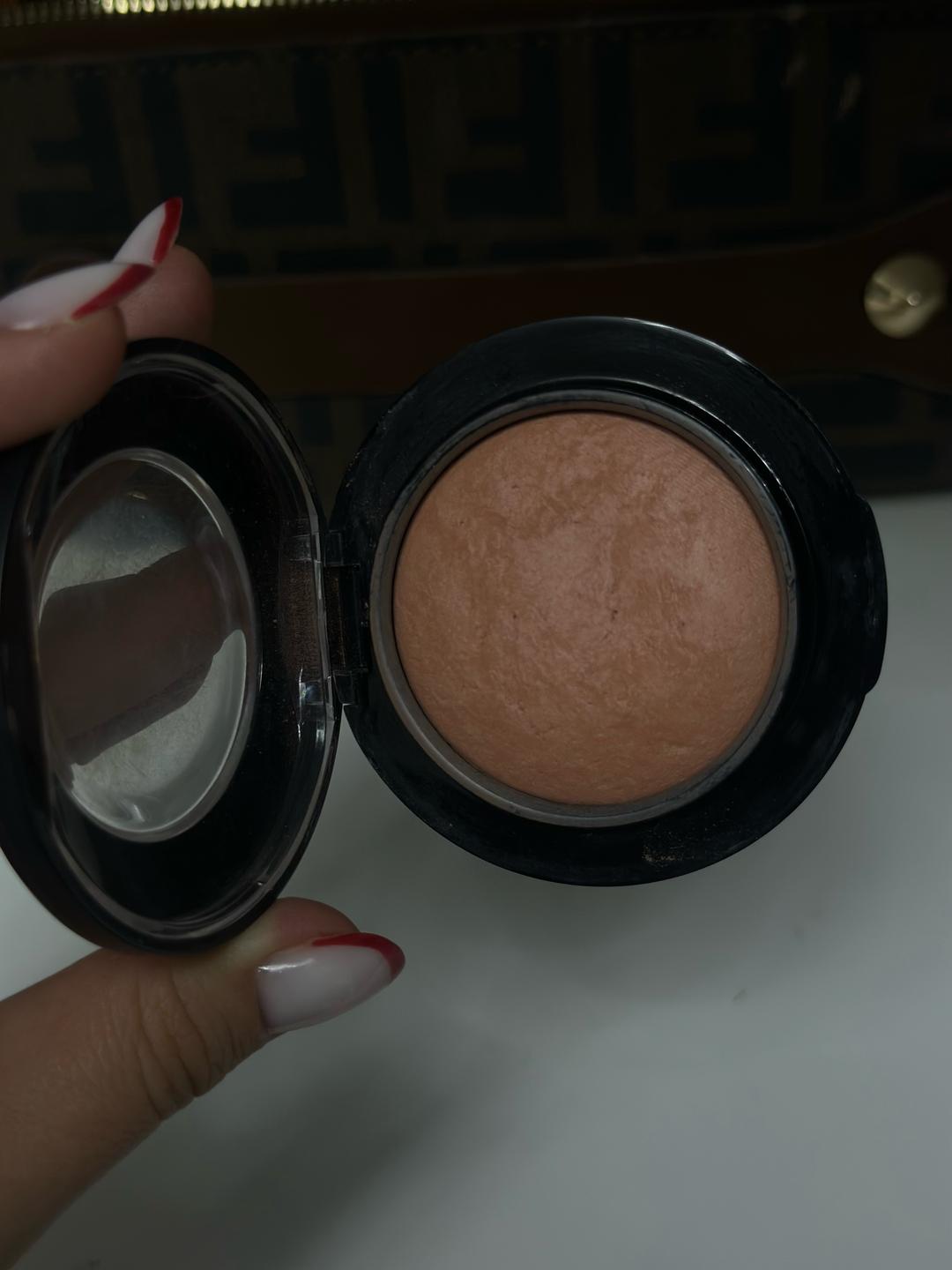 MAC Румяна MAC в оттенке naturally flawless — фото 2