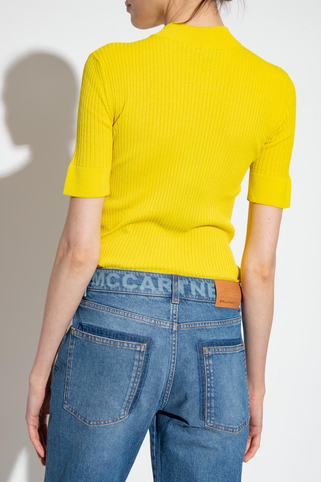 Stella McCartney Кофта водолазка Stella McCartney S/36 — фото 2