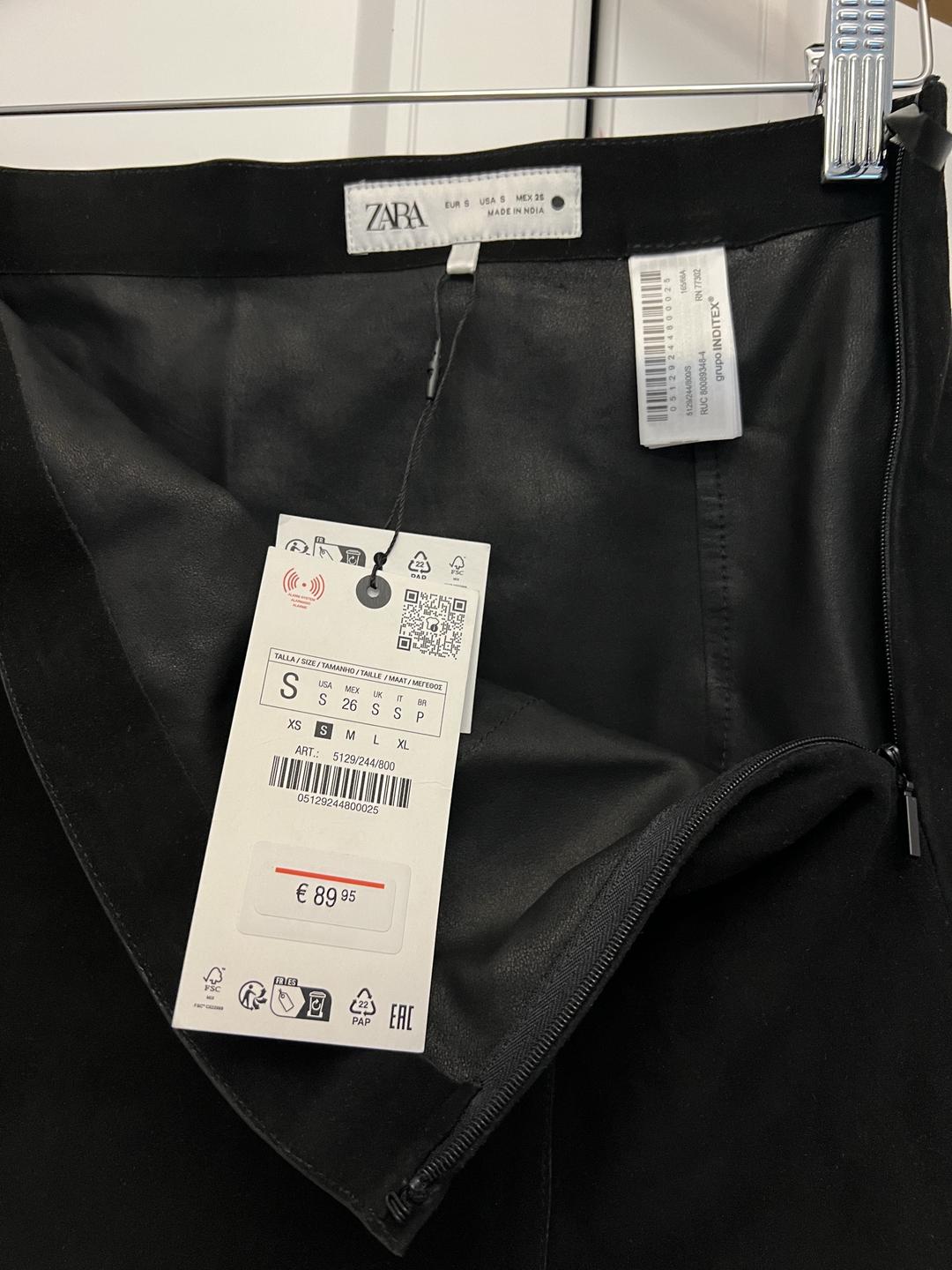 Zara Юбка — фото 2