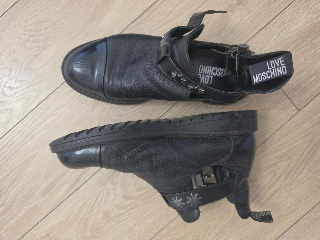 Love Moschino Ботинки Love Moschino — фото 2