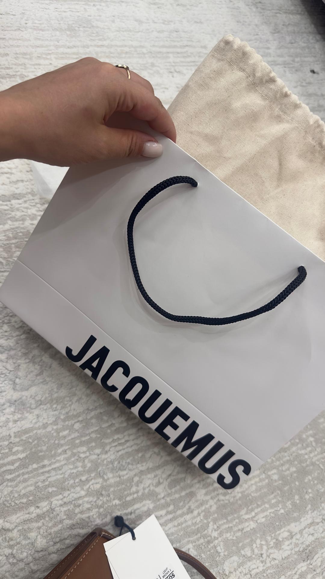 Jacquemus Сумка jacquemus — фото 2
