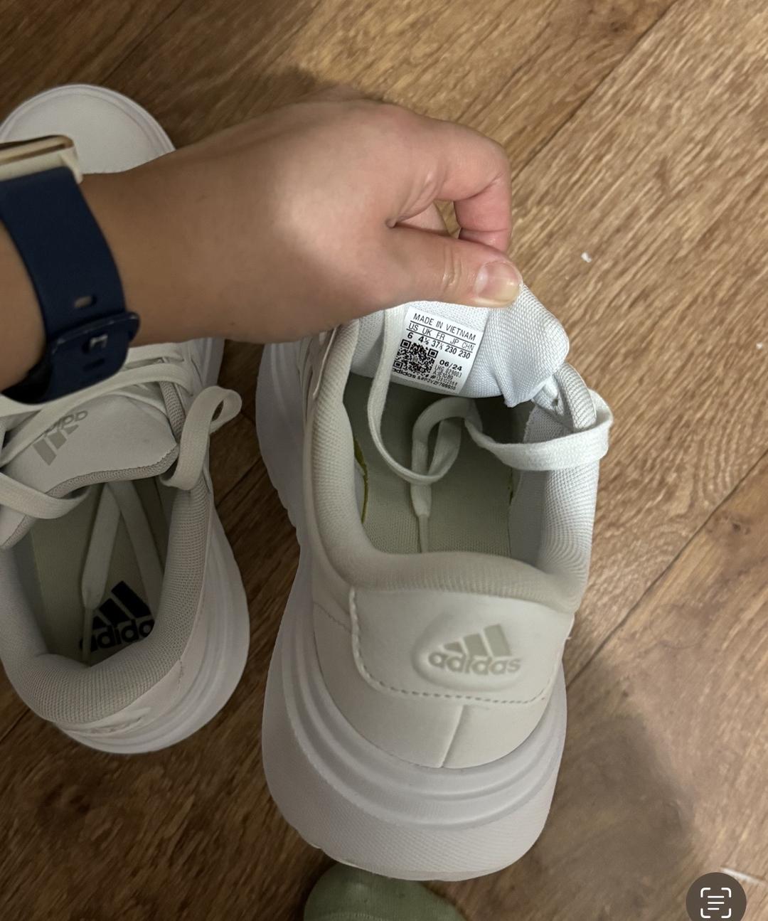 Adidas Кеды Adidas Grand Court — фото 2