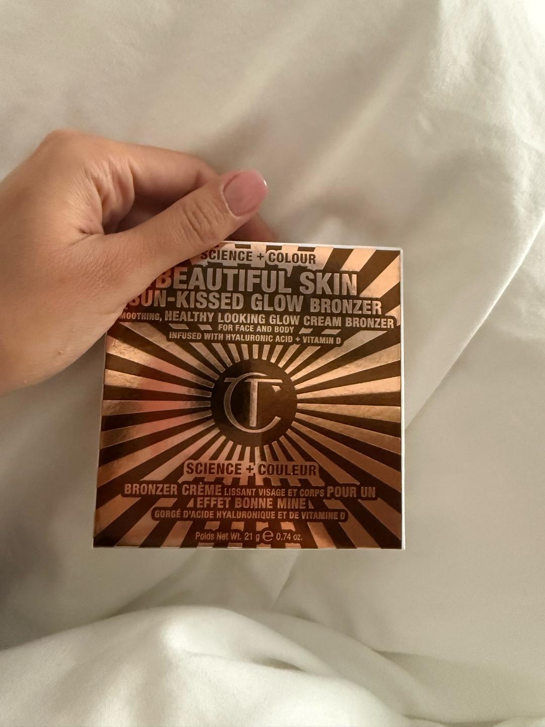 Charlotte Tilbury Бронзер Charlotte Tilbury Beautiful Skin Sun-Kissed Glow — фото 2