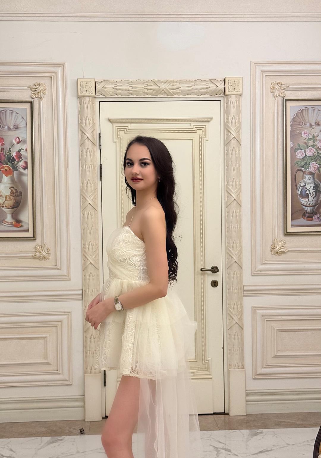 my look Кружевное платье — фото 2