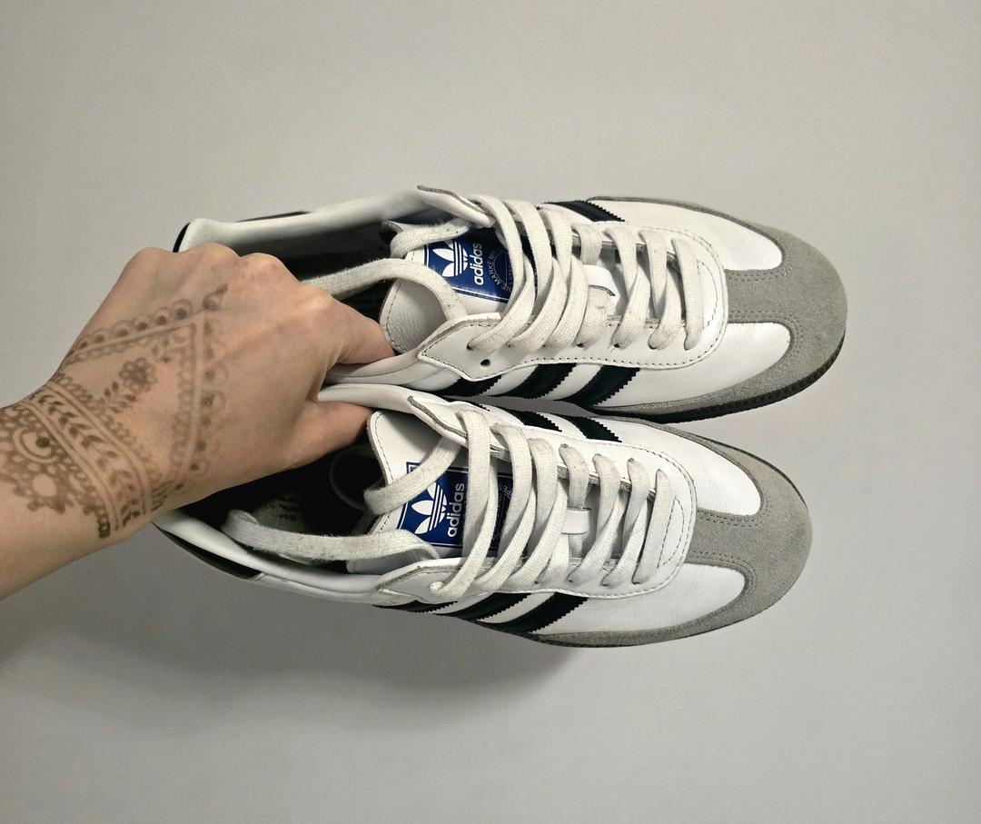 Adidas Кроссовки Adidas Samba OG — фото 2