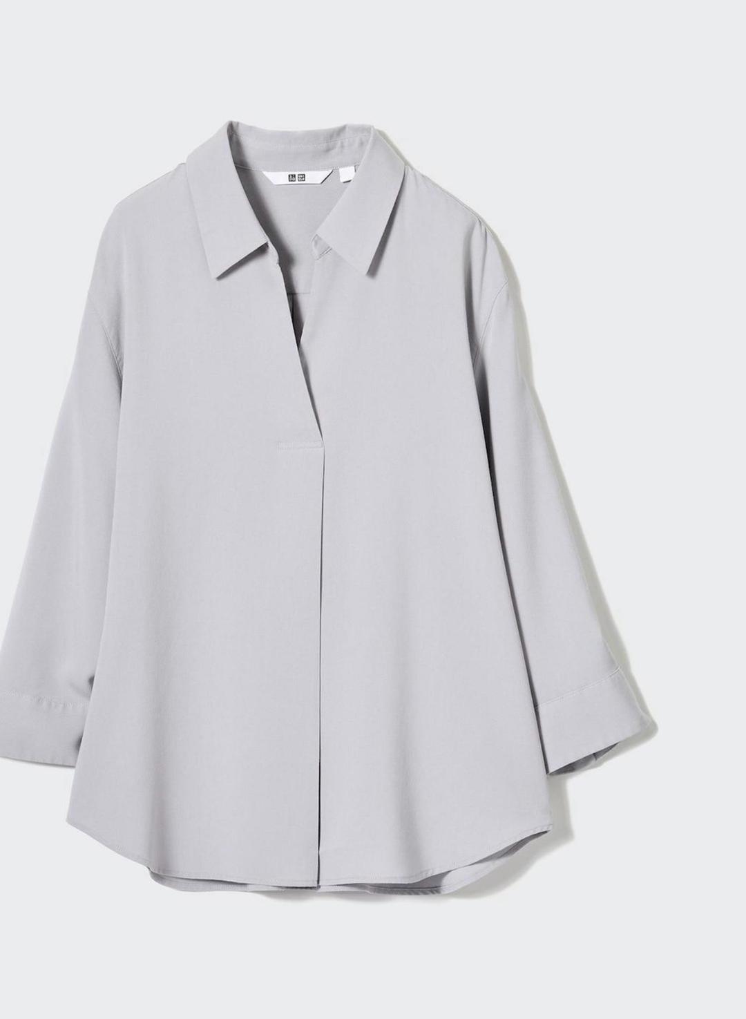 Uniqlo Блуза Uniqlo — фото 2