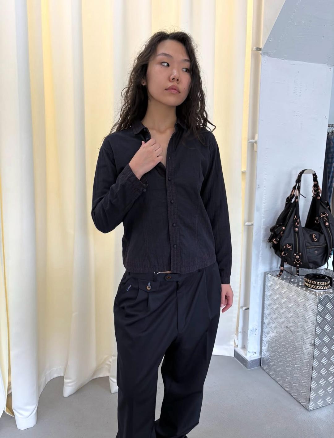 Issey Miyake Issey Miyaki shirt — фото 2