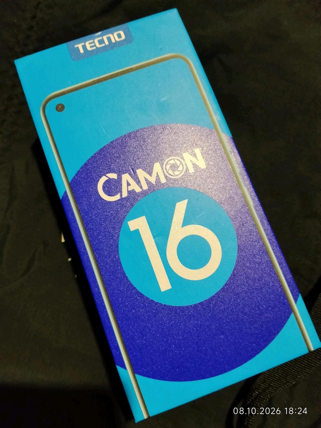Tecno Смартфон Tecno Camon — фото 2
