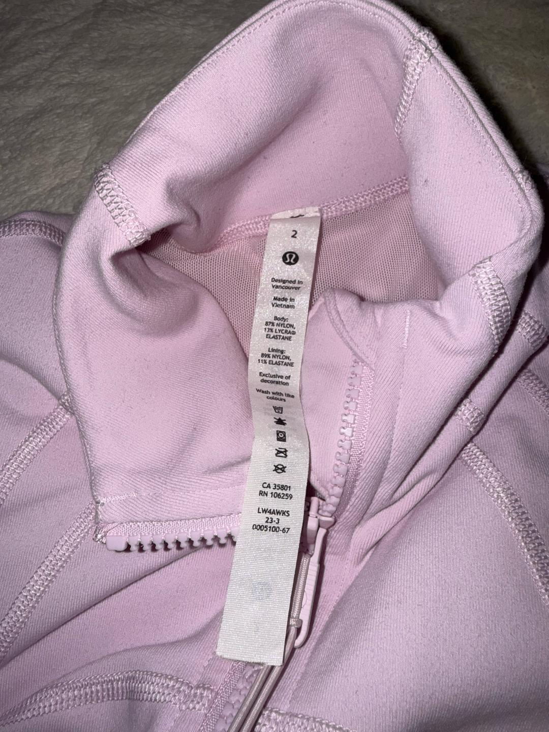 Lululemon Спортивная кофта Lululemon — фото 2