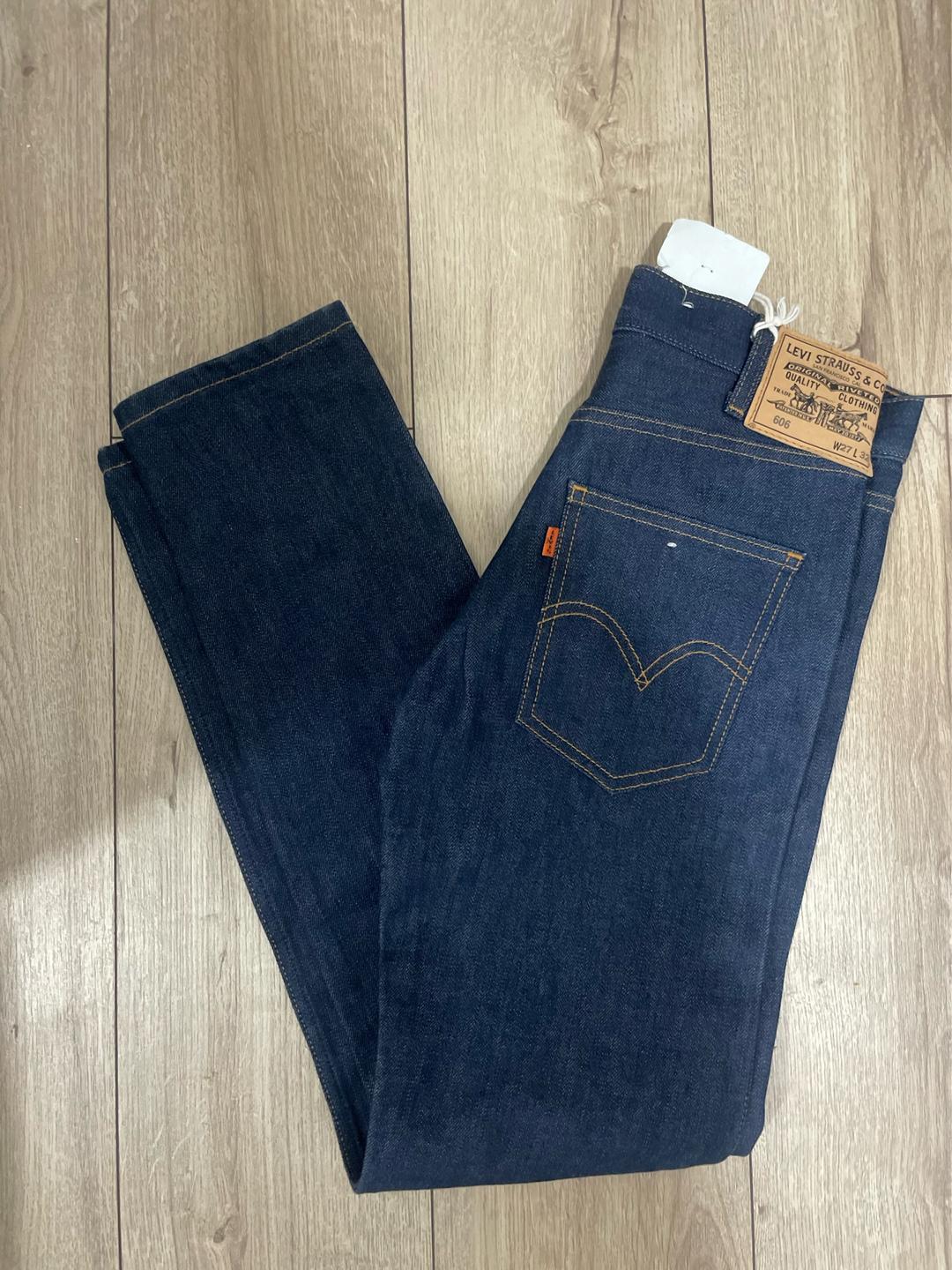 Levi's Джинсы Levi's vintage новые оригинал — фото 2