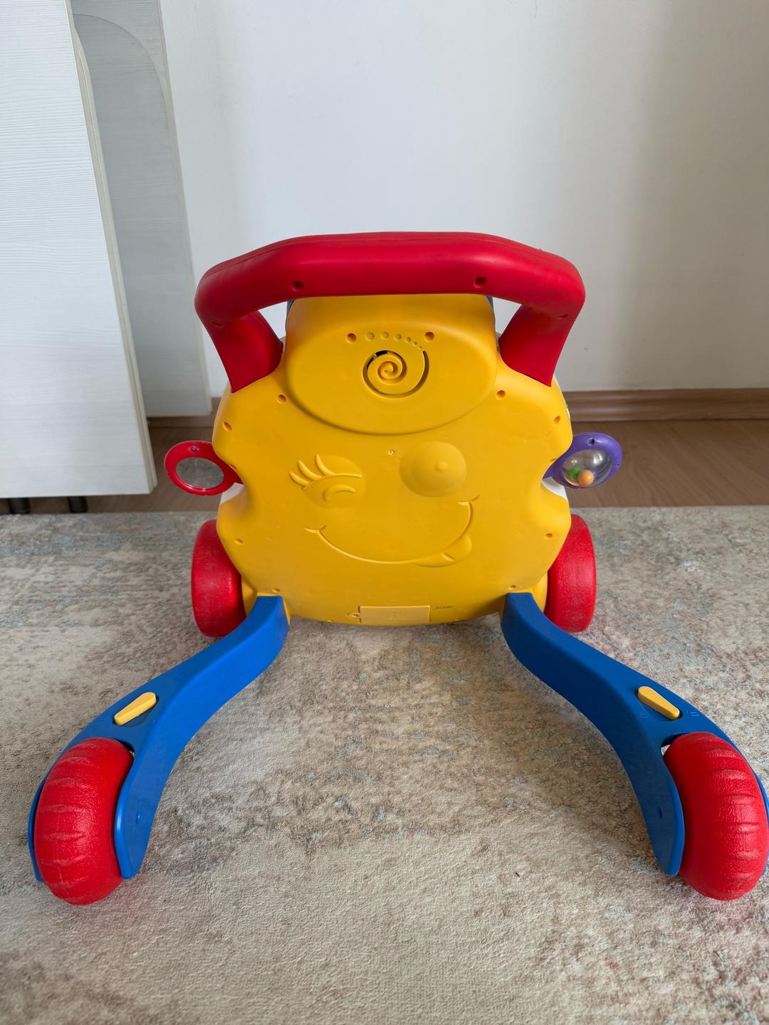 Chicco Игровой центр-каталка Chicco — фото 2