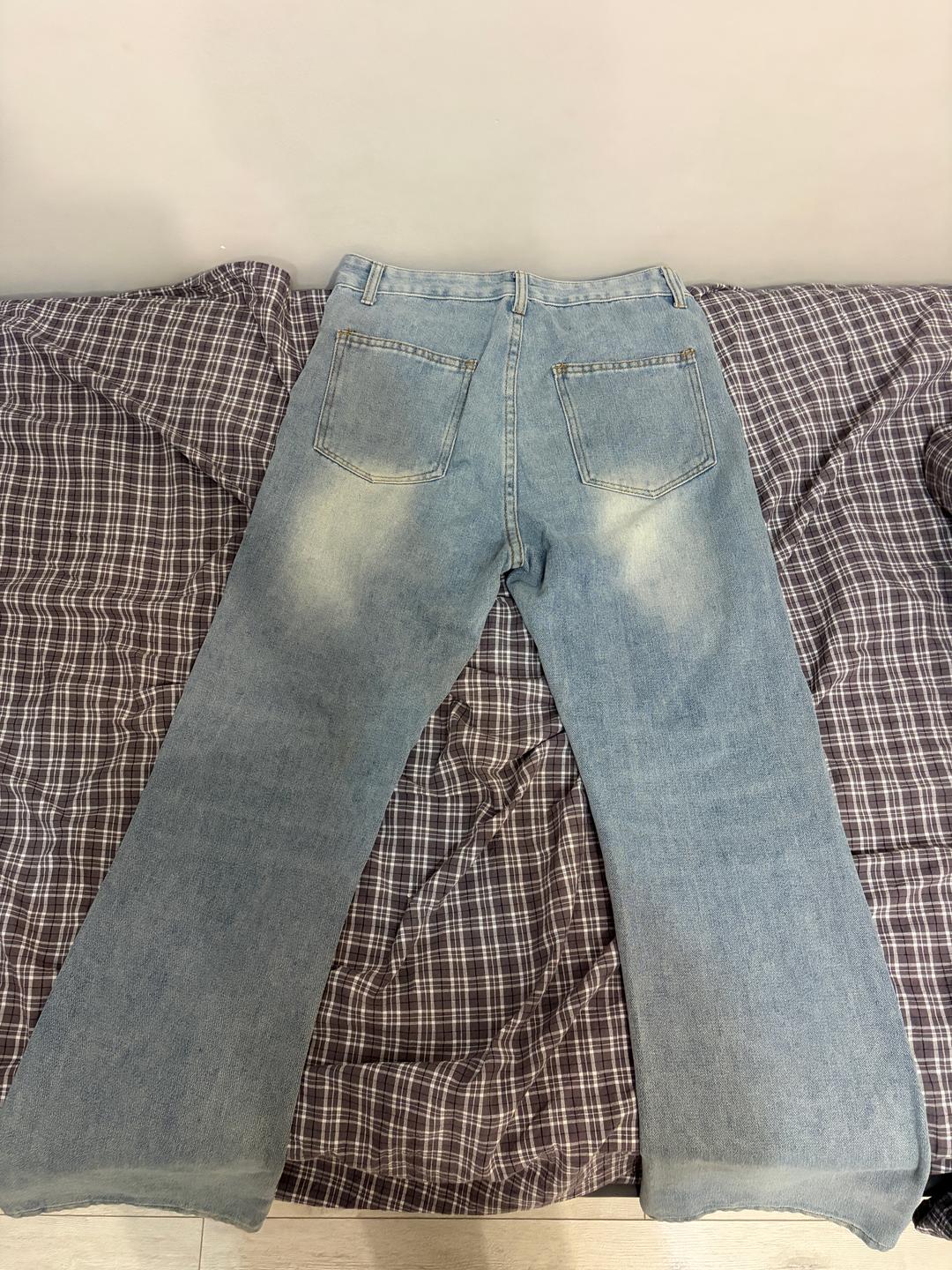 jeans Джинсы клёш — фото 2