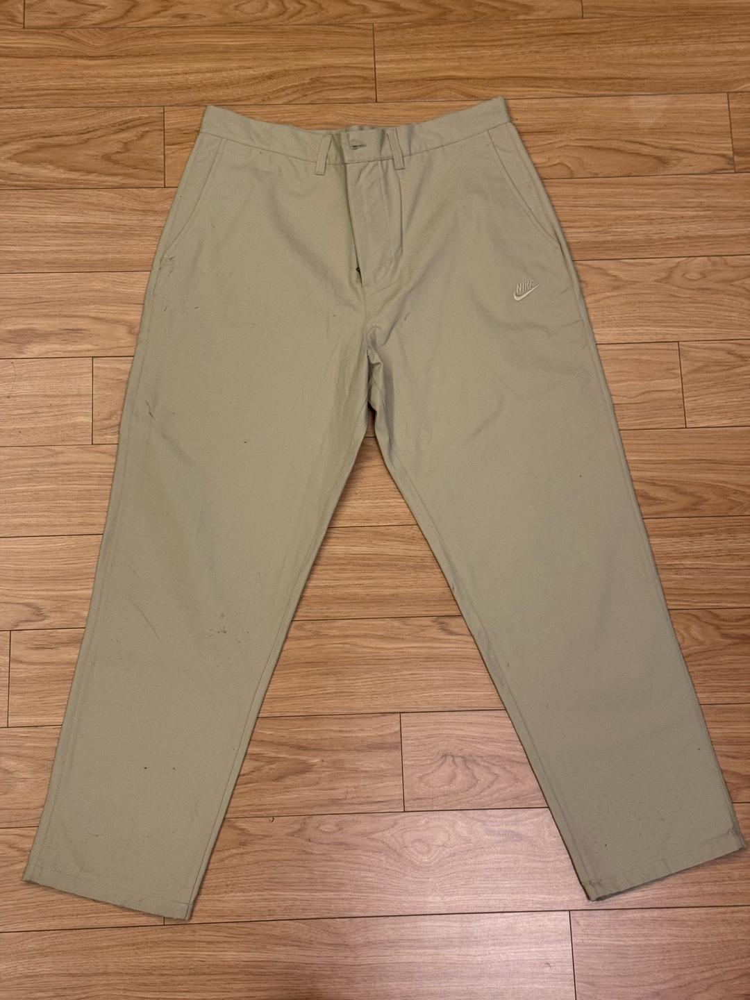 Nike Мужские брюки Nike Chino | Оригинал | W36/L30 — фото 2