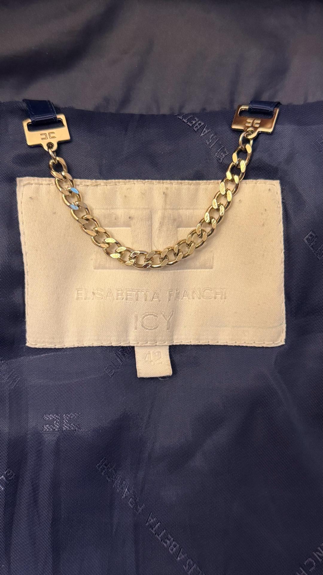 Elisabetta Franchi Куртка от Elisabetta Franchi — фото 2