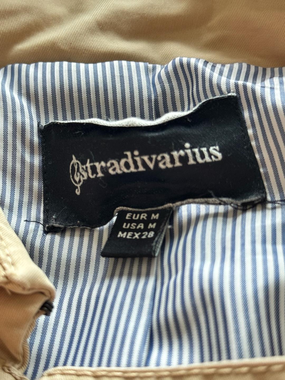 Stradivarius Тренч Stradivarius — фото 2
