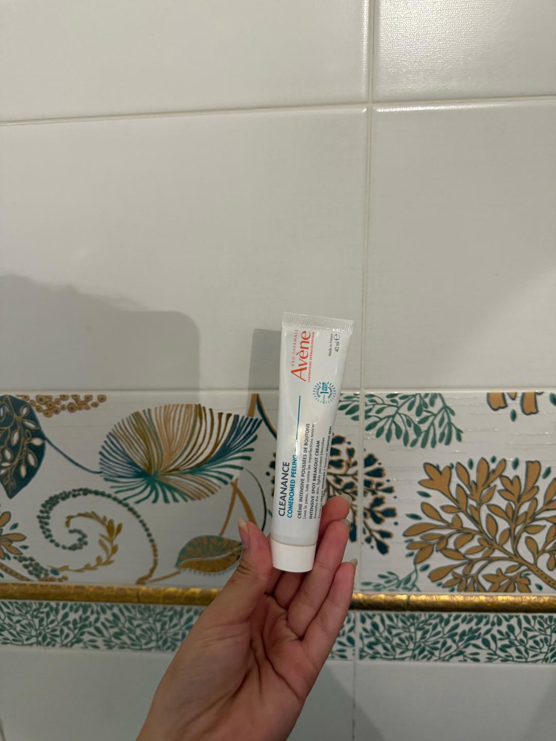 Avene Крем для лица Cleanance Comedomed — фото 2