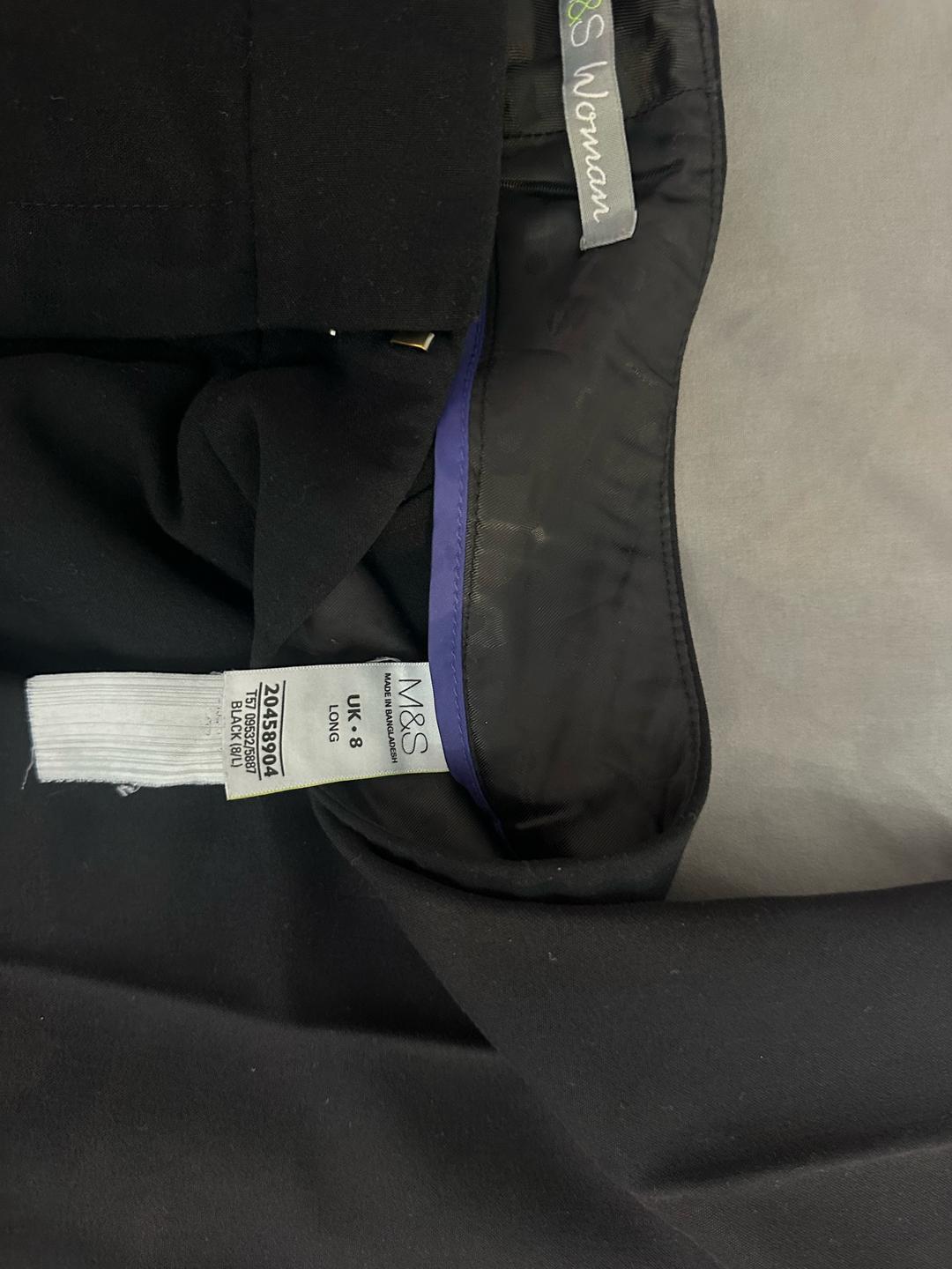 Marks & Spencer Брюки straight m&s — фото 2