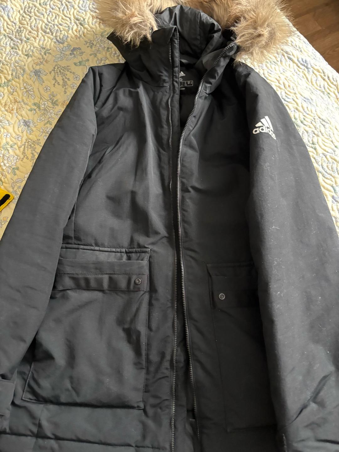 Adidas Куртка , adidas, размер 42-44 — фото 2