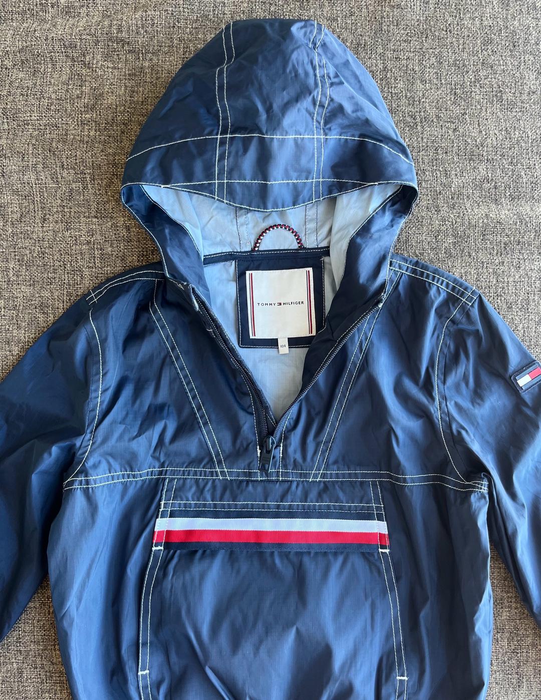 Tommy Hilfiger Детская ветровка Tommy Hilfiger — фото 2