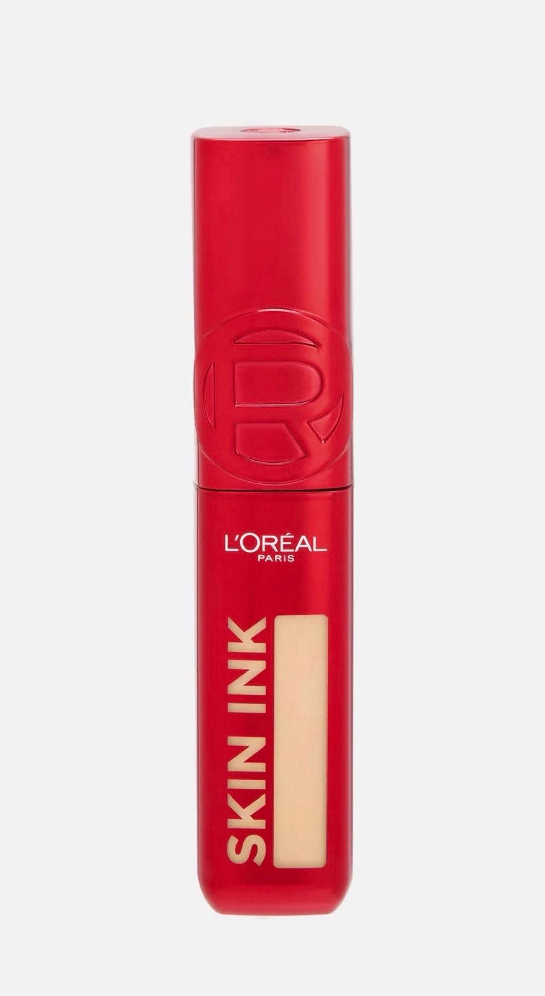 L'Oreal Paris Тональный крем-консилер L'OREAL PARIS infaillible skin ink — фото 2