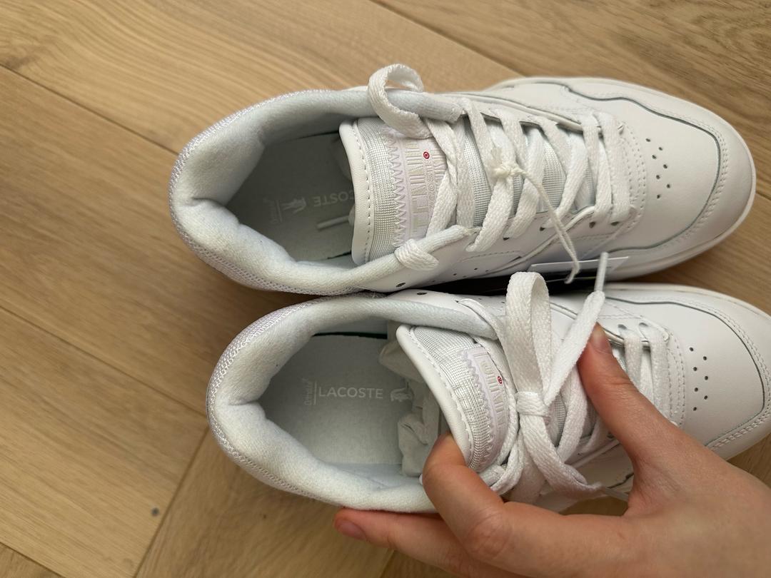 Lacoste Кеды теннисные Lacoste — фото 2