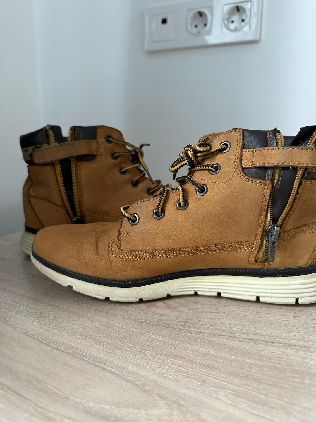 Timberland Ботинки Timberland, женские — фото 2