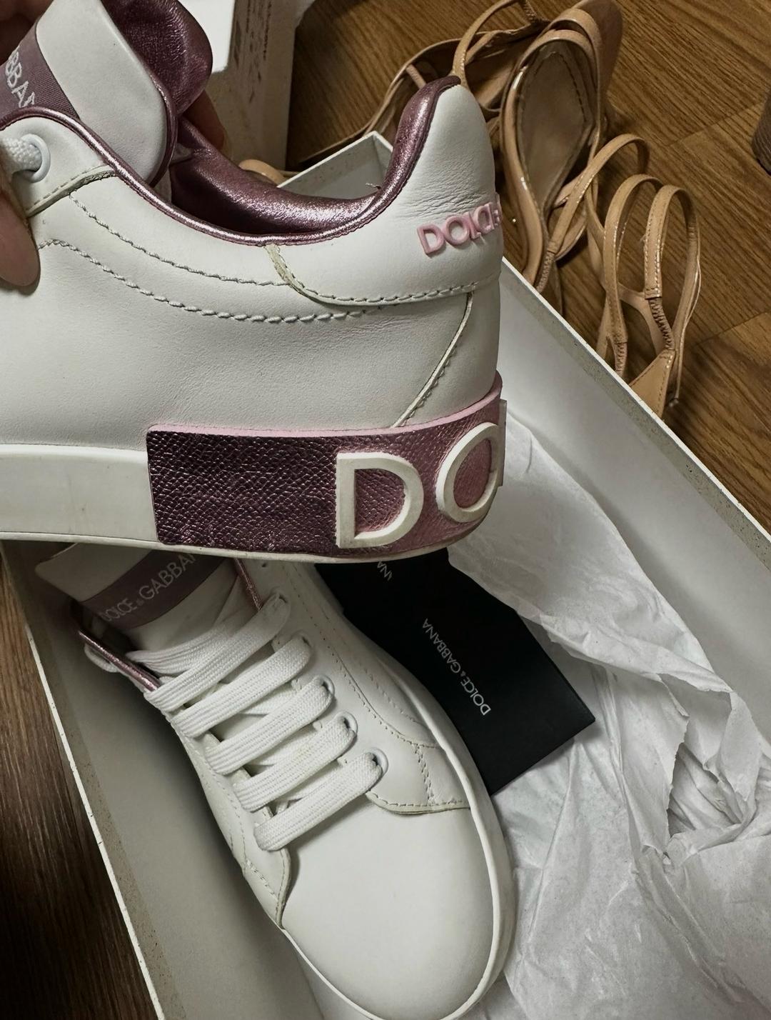 Dolce & Gabbana Кроссовки / кеды — фото 2