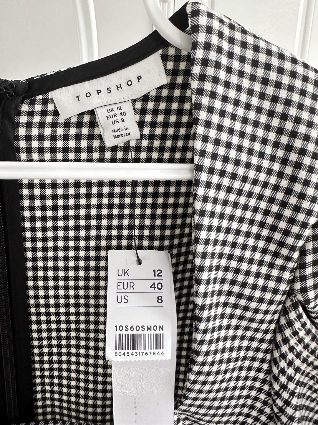 Topshop плаьте — фото 2