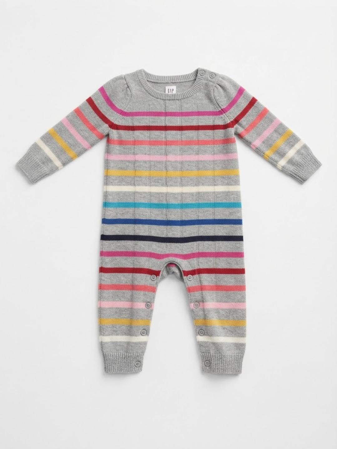 GAP Трикотажный комбинезон baby GAP — фото 2