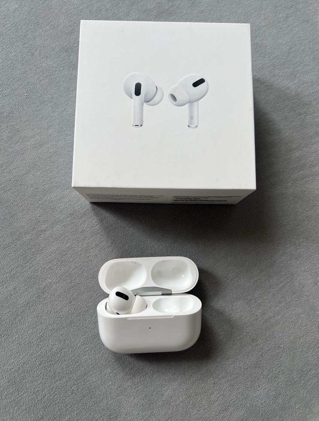 Apple Наушники AirPods Pro Apple — фото 2