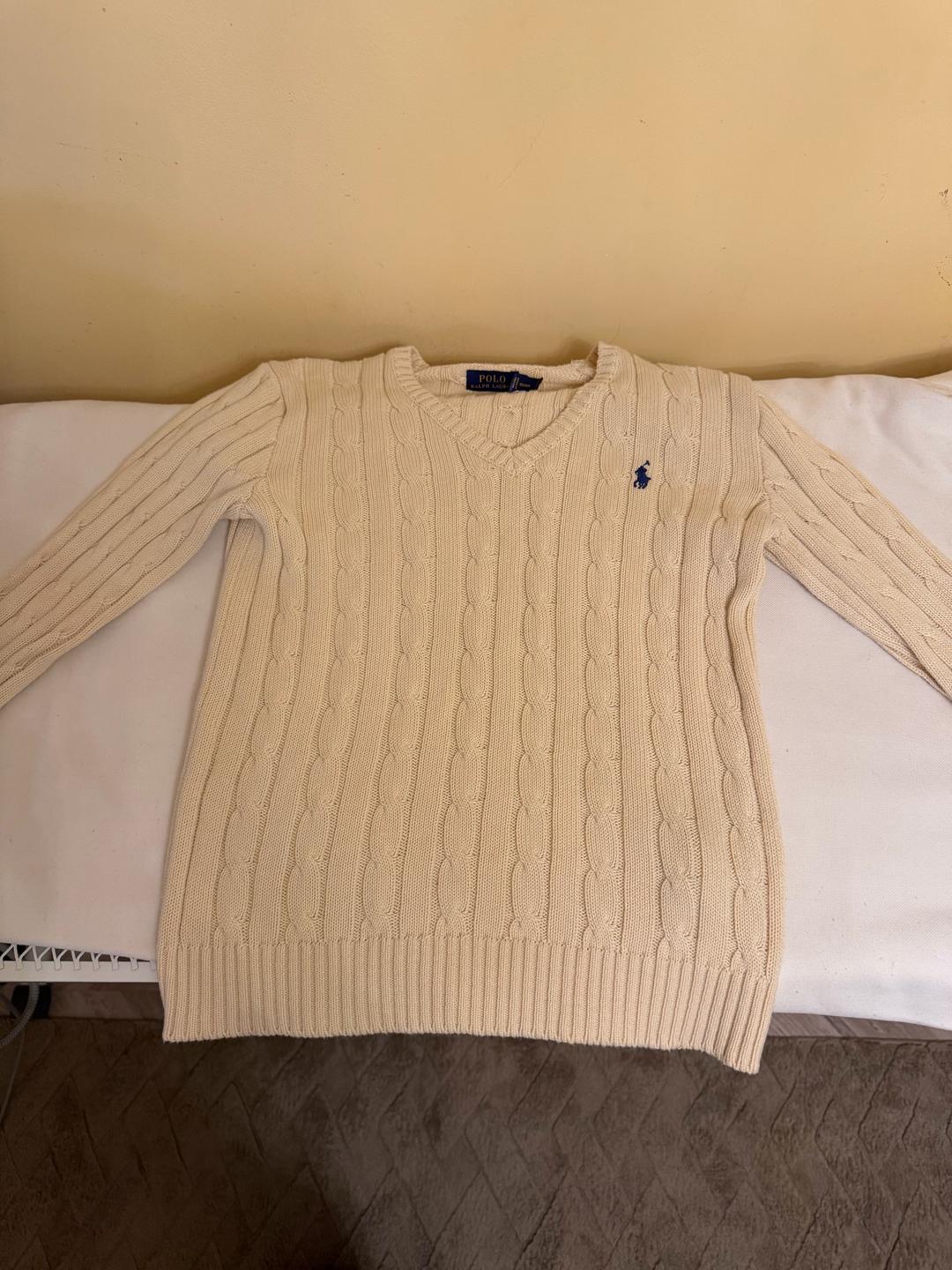 Polo Ralph Lauren Polo Ralph Lauren Cable Knit Sweater 🤍 — фото 2