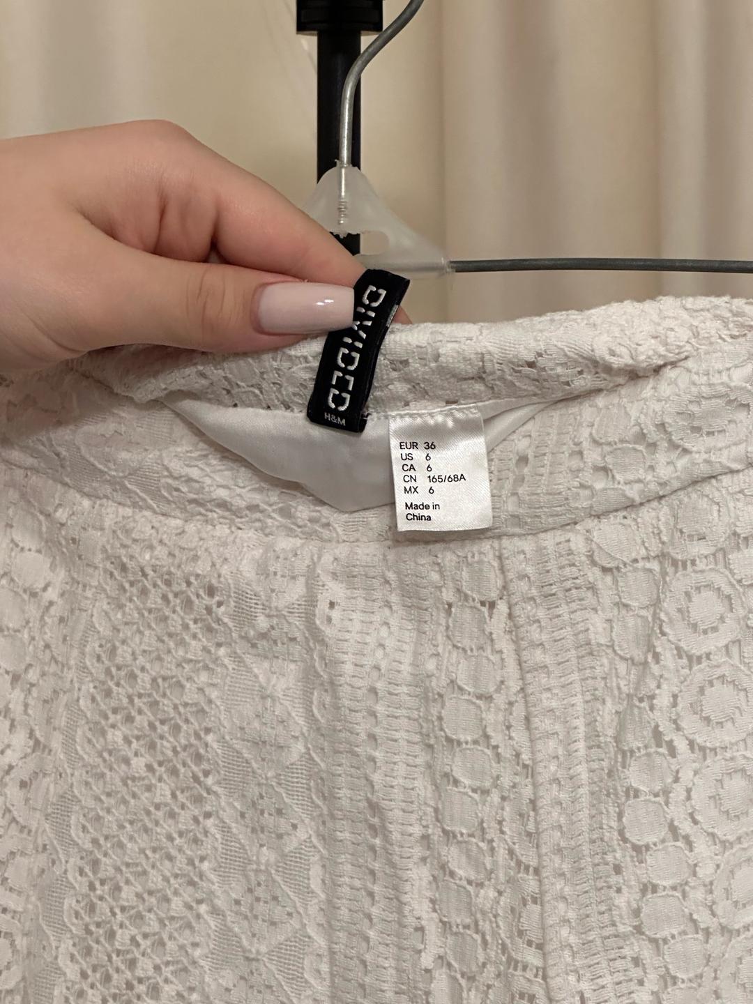 H&M H&M мини юбка — фото 2