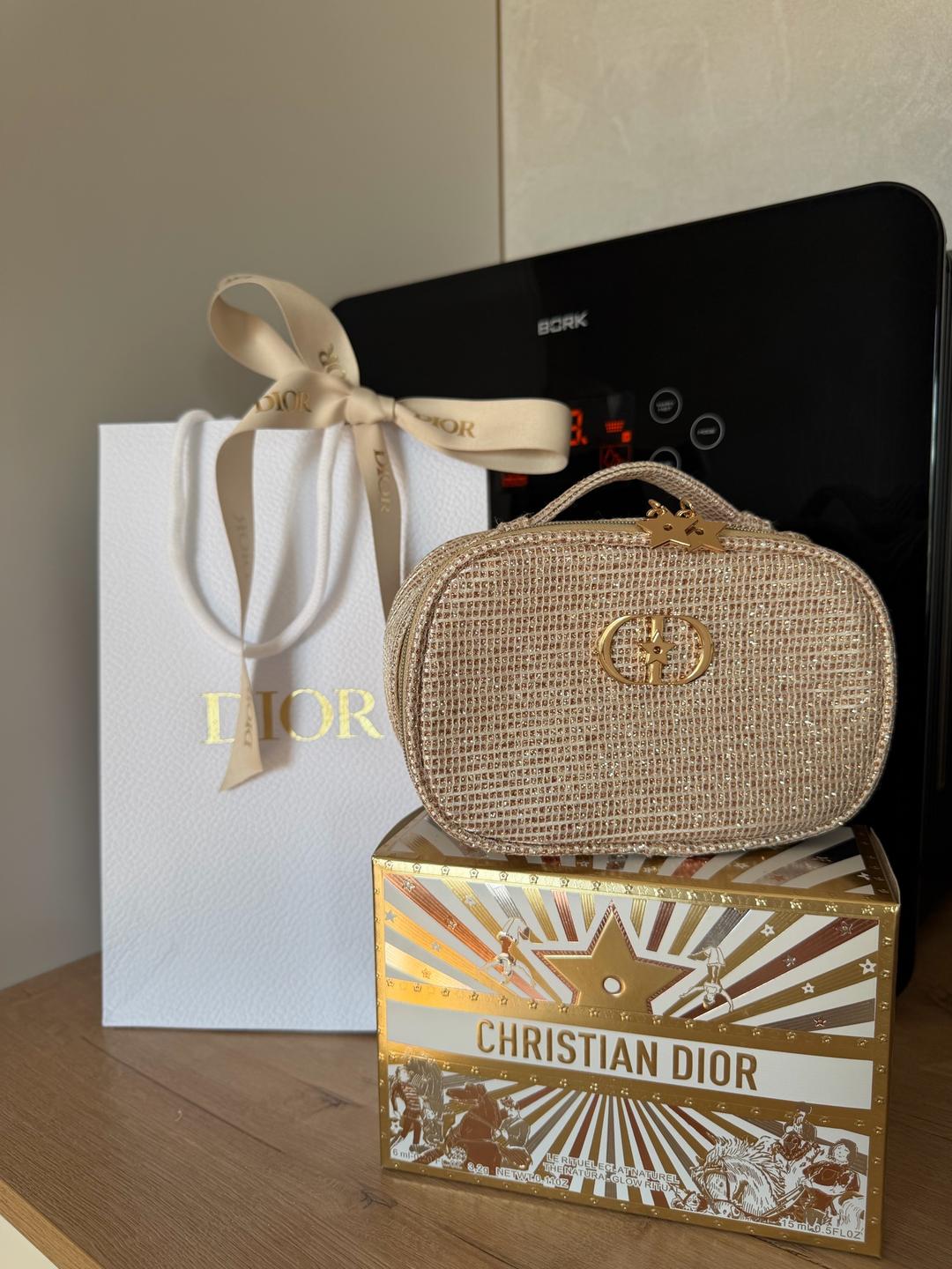 Dior Косметичка Christian Dior — фото 2