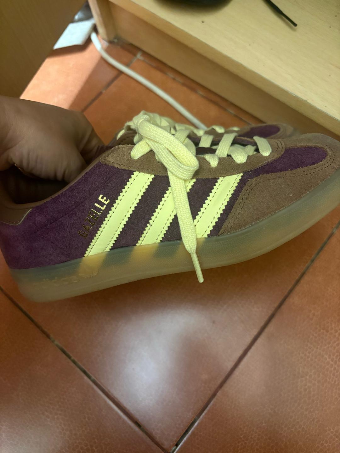 Adidas Кроссовки adidas Gazelle — фото 2