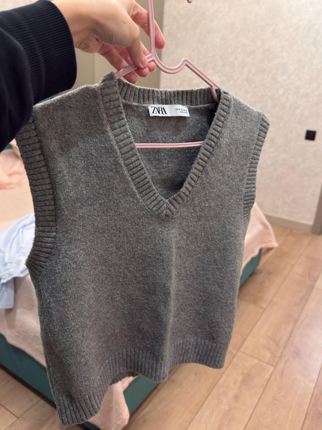 Zara Безрукавка/жилет ZARA — фото 2