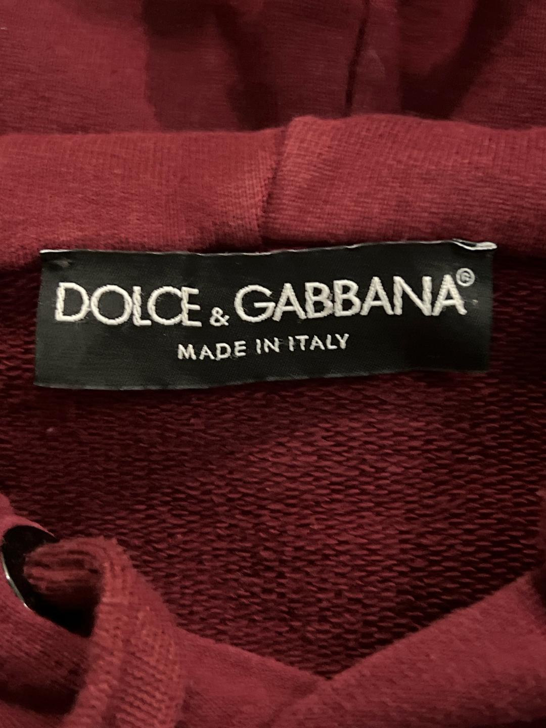 Dolce & Gabbana Худи Dolce & Gabbana — фото 2