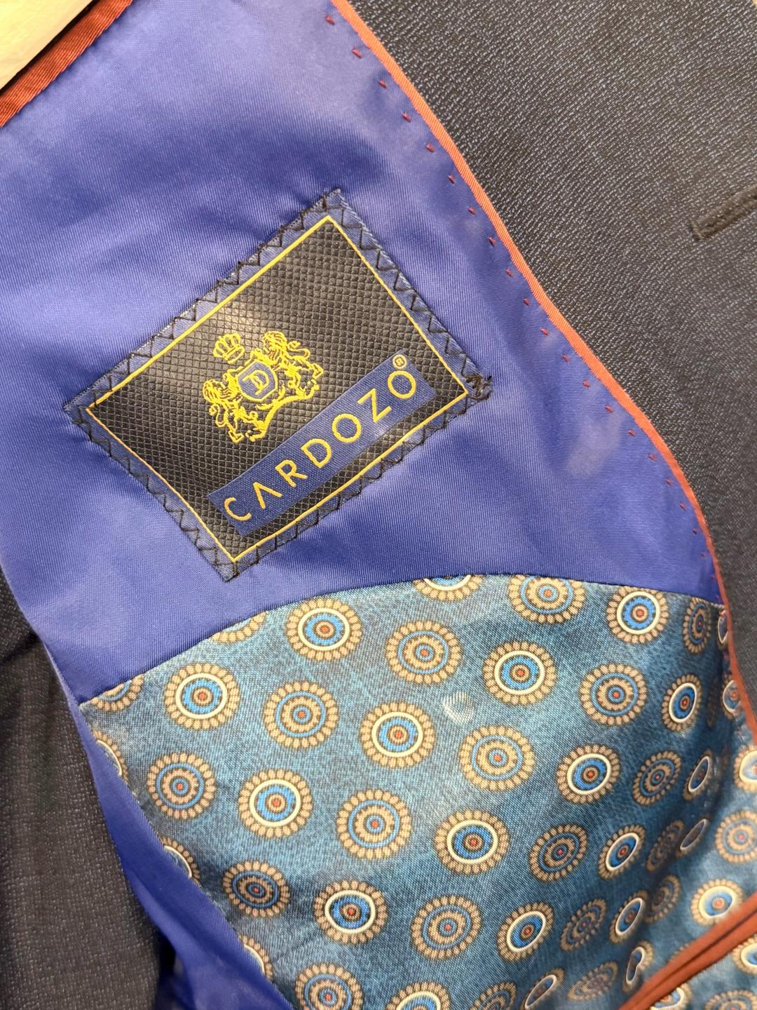 Cardozo Мужской костюм — фото 2