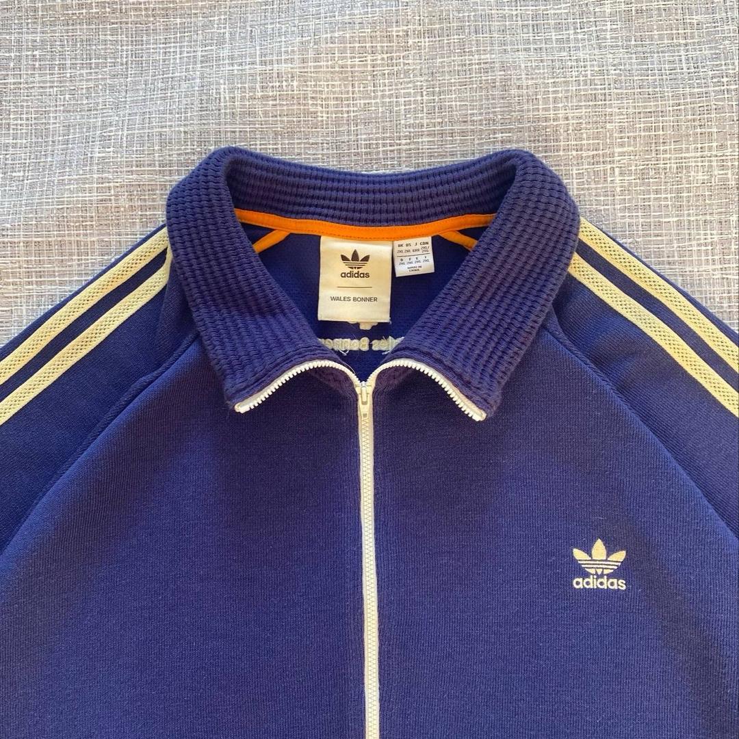 Adidas Олимпийка adidas x Wales Bonner — фото 2