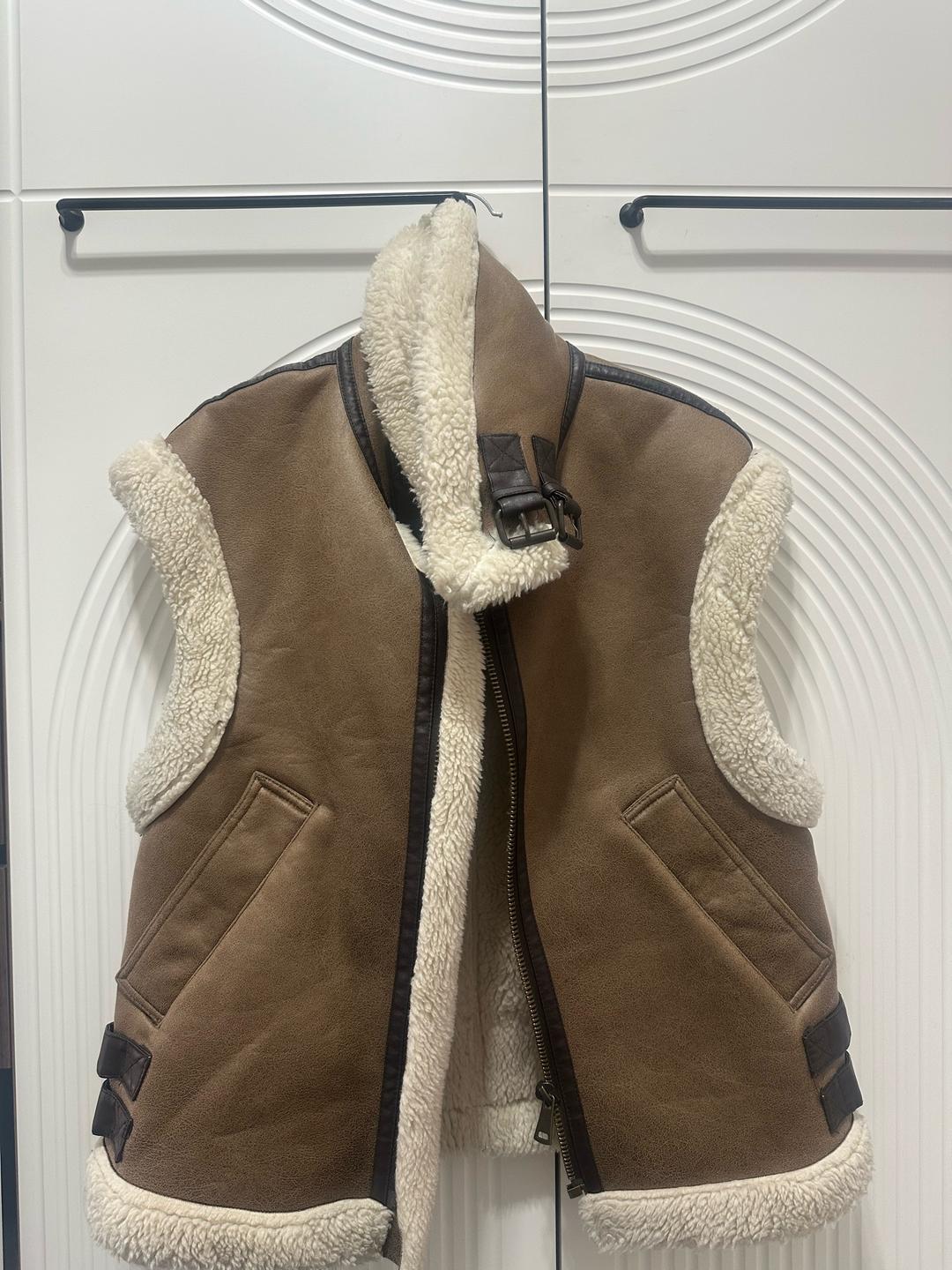 Zara Жилетка ZARA — фото 2