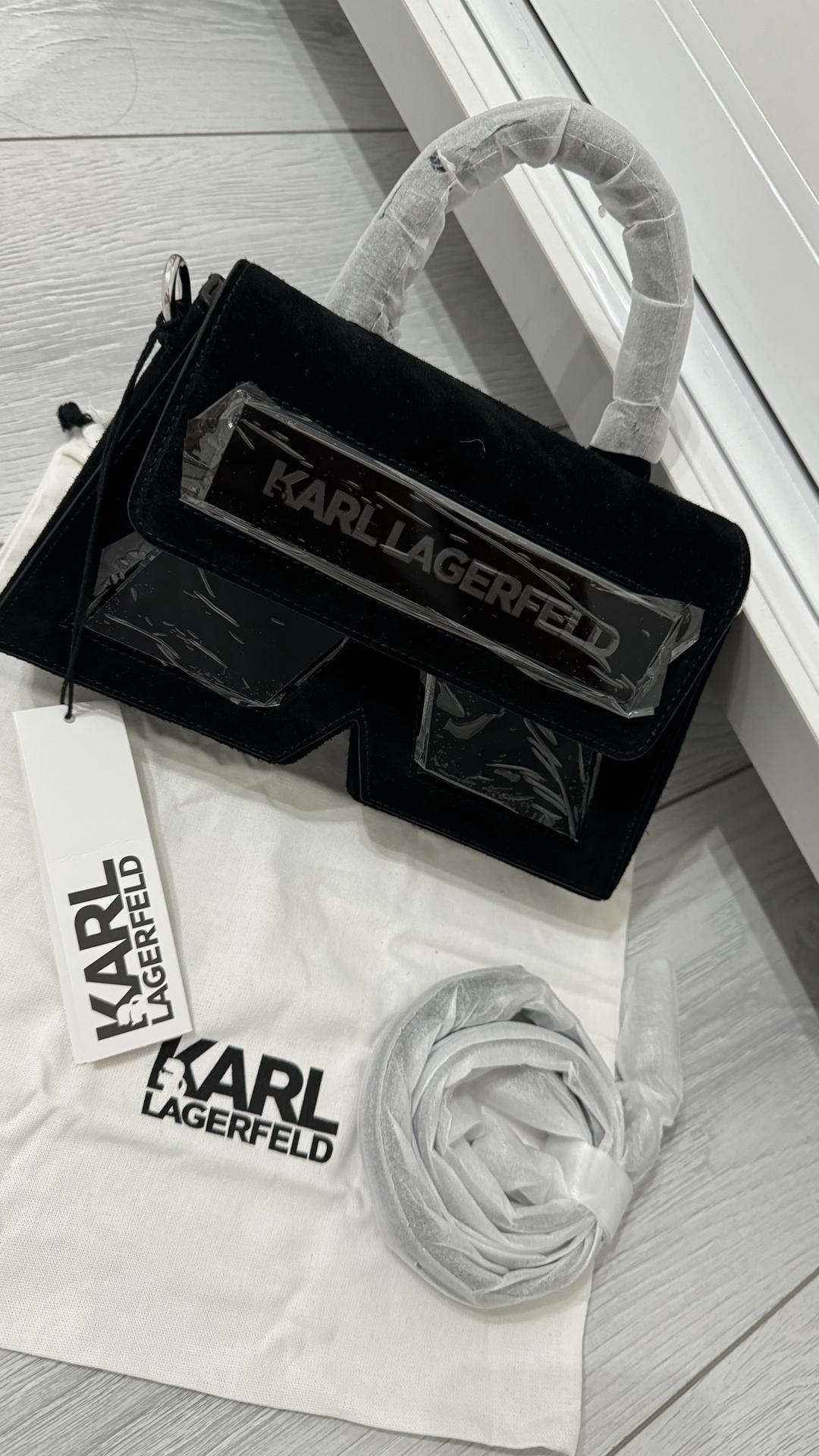Karl Lagerfeld сумочка Karl Lagerfeld  — фото 2