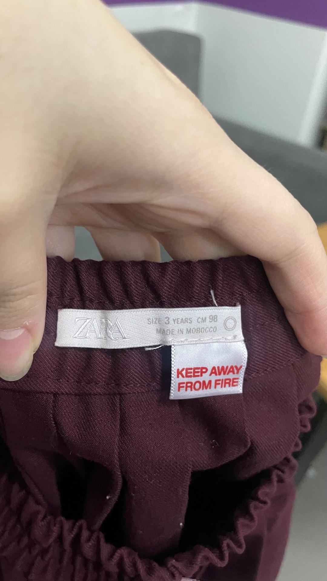 Zara Kids Детская юбка Zara — фото 2