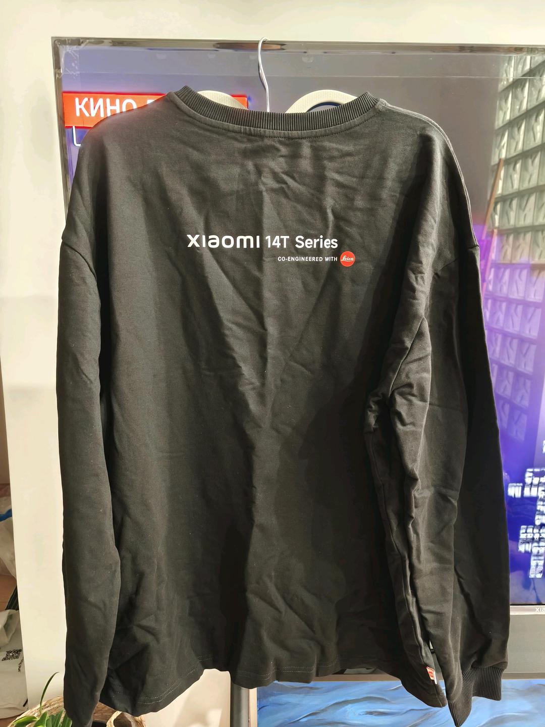 Нет бренда Свитшот Mi — фото 2