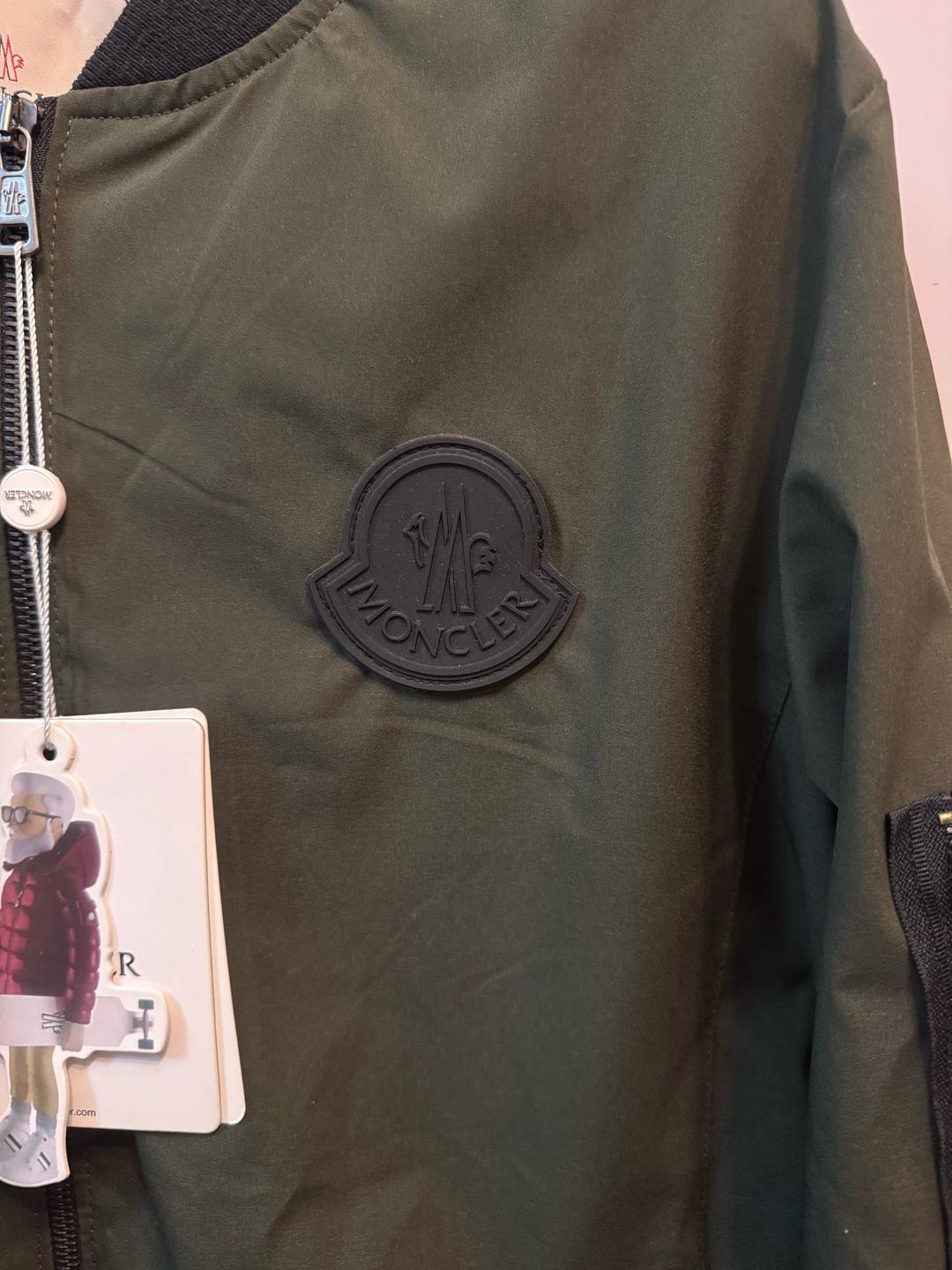 Moncler Мужская куртка Moncler — фото 2
