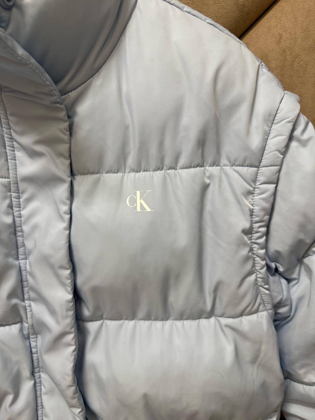 Calvin Klein Куртка-жилетка Calvin Klein — фото 2