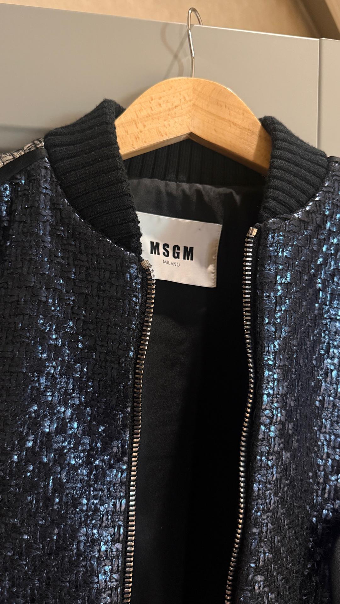 MSGM Бомбер MSGM — фото 2