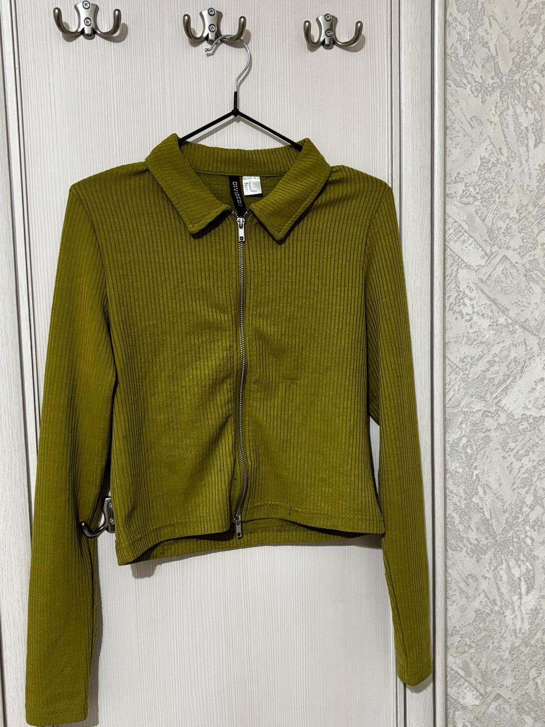 Divided Кардиган Divided H&M  на молнии — фото 2