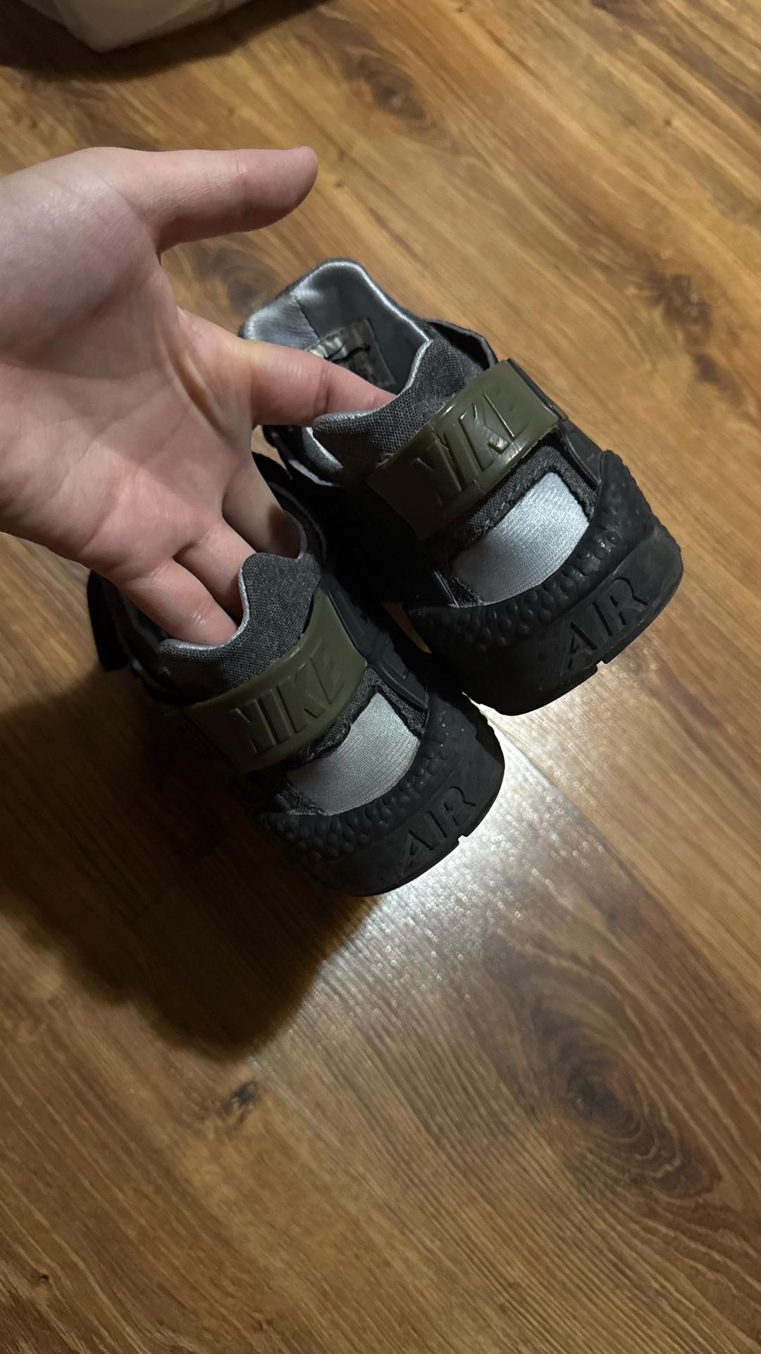 Nike Кроссовки Nike Air Huarache — фото 2