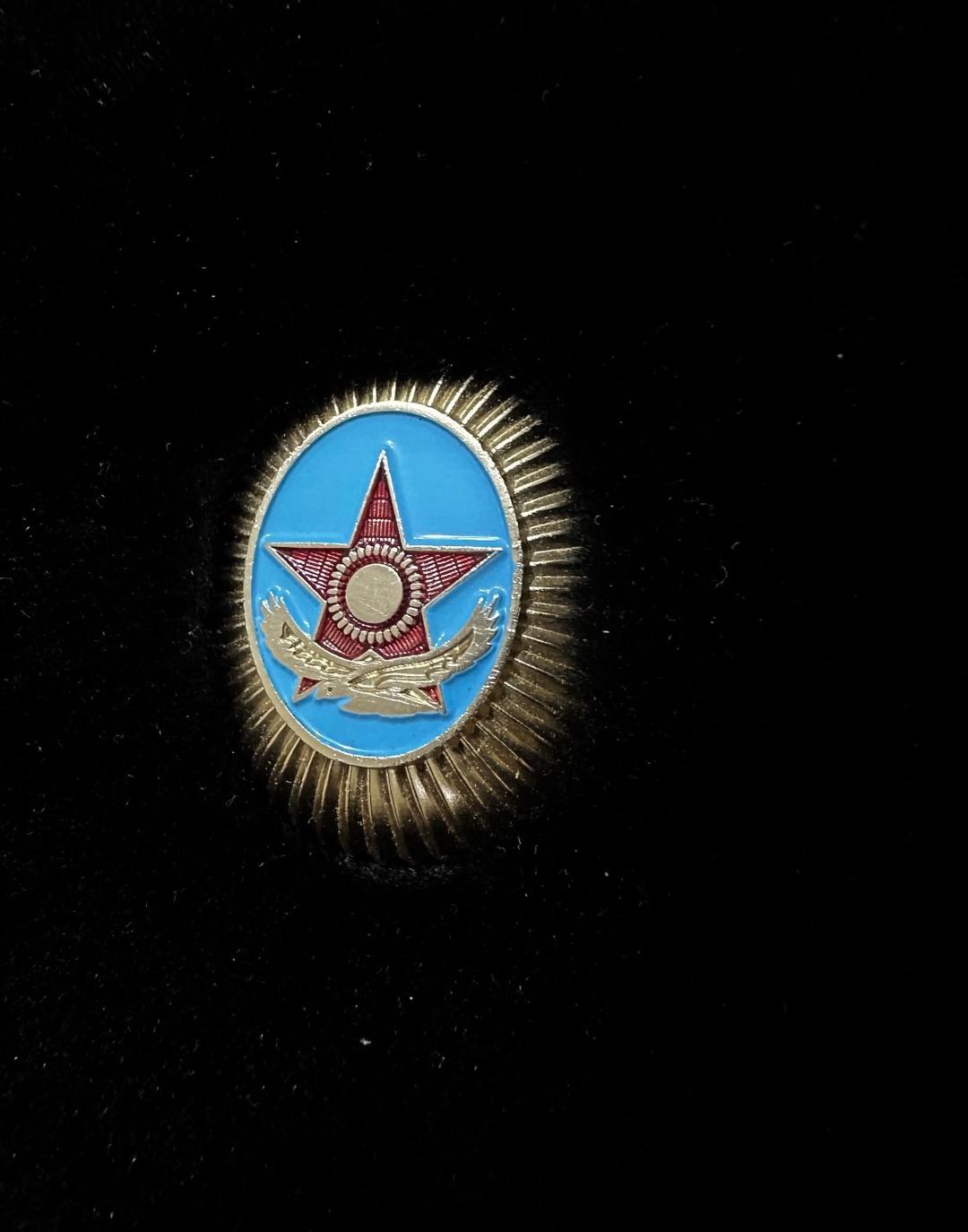 Шапка ушанка на военную кафедру — фото 2